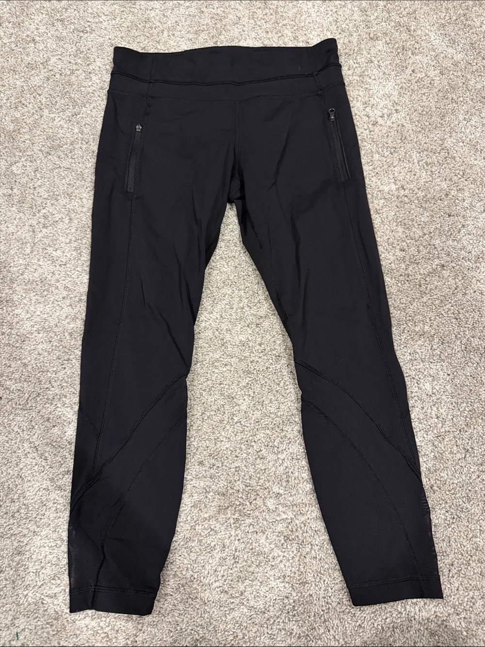 Lululemon Crop Legging
